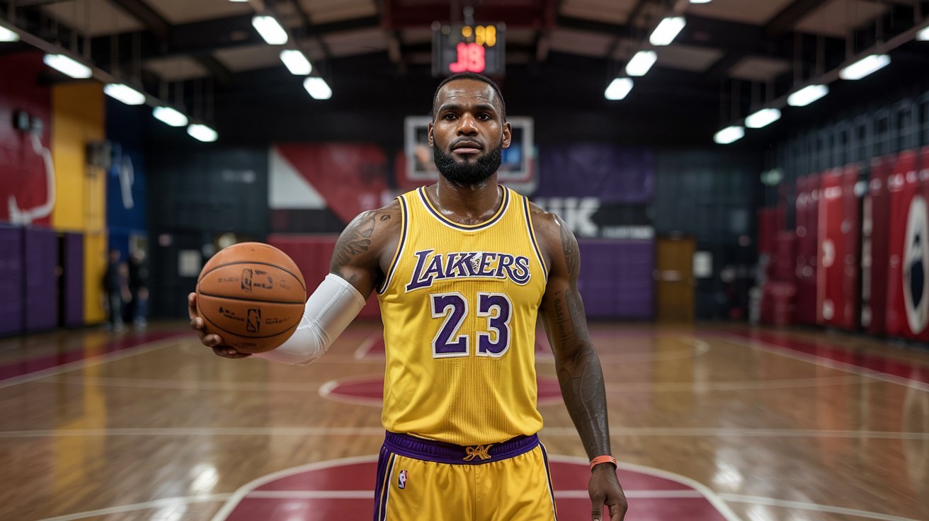 5 Pemain NBA dengan Poin Terbanyak di Sejarah NBA, Nomor 1 Ternyata Masih Main