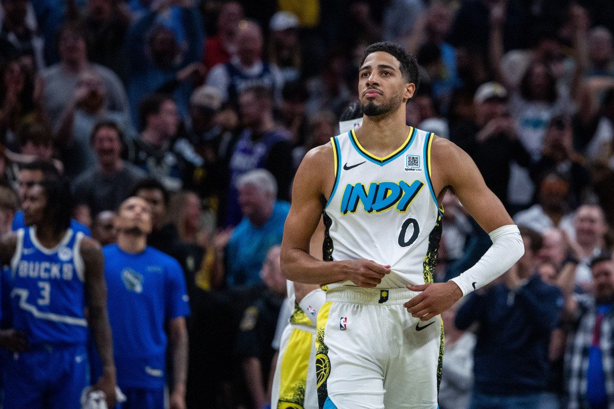 Hasil NBA: Tyrese Haliburton Bawa Indiana Pacers Singkirkan Milwaukee Bucks di Playoff