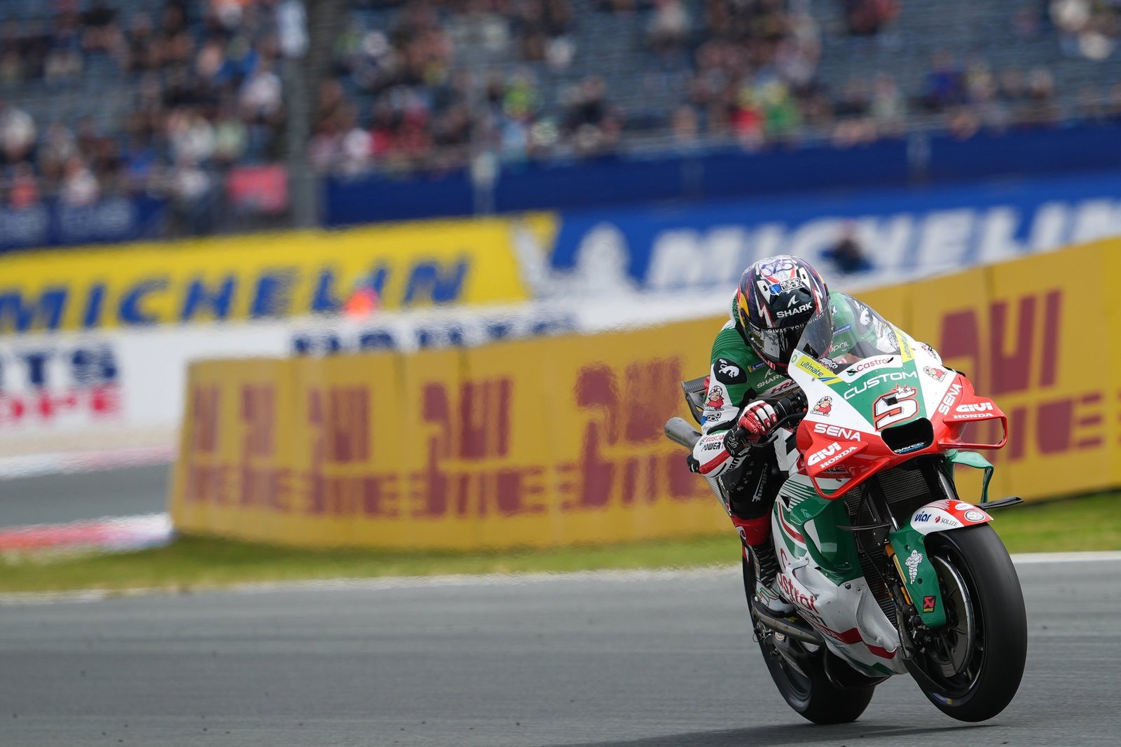 Pengakuan Jujur Johann Zarco soal Alasan Tinggalkan Ducati untuk Gabung Honda