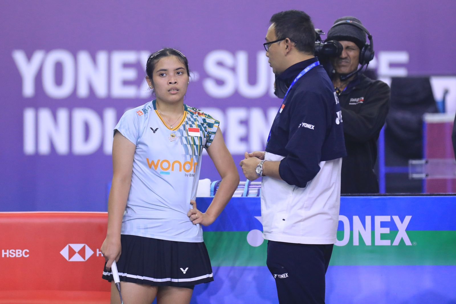 Strategi Gregoria Mariska Hadapi An Se Young di Semifinal India Open 2025
