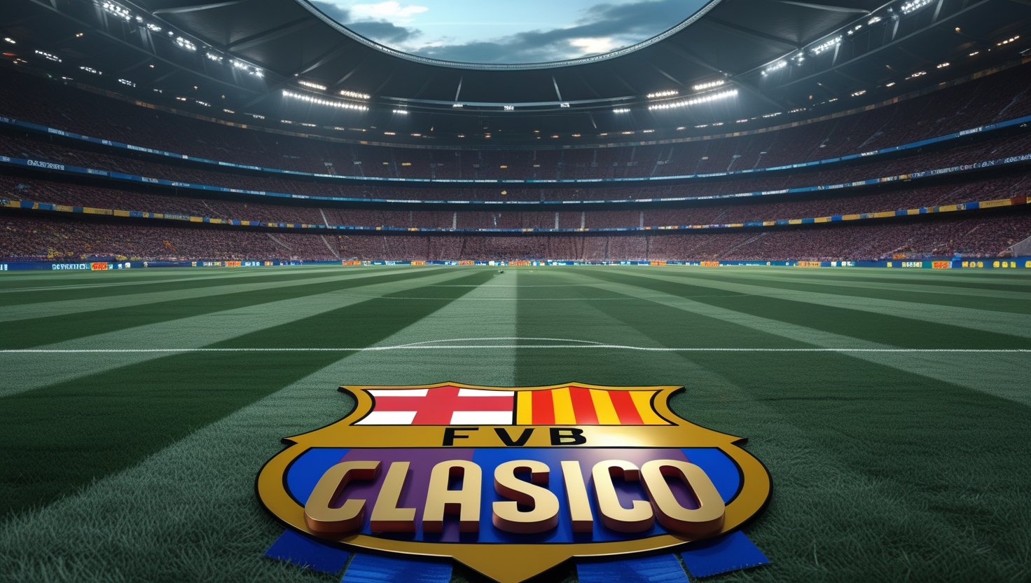 Duel El Clasico Legenda Barcelona vs Real Madrid Digelar 27 September, Berikut Harga Tiketnya