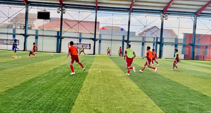 Timnas Indonesia Siap Berlaga di Piala Asia Minifootball 2025