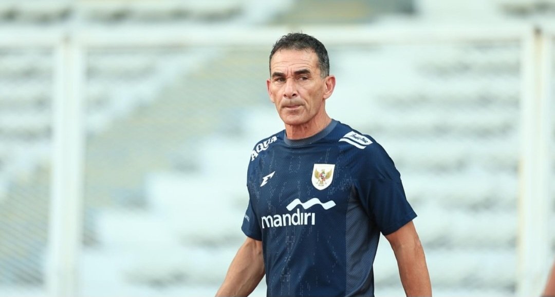Gerald Vanenburg Masih Pede Pimpin Timnas U-23 di SEA Games 2025, Tapi Ini Syaratnya