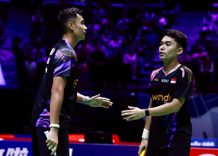 Hasil Kejuaraan Dunia 2025: Leo/Bagas dan Alwi Farhan Melaju, Ginting Tertahan