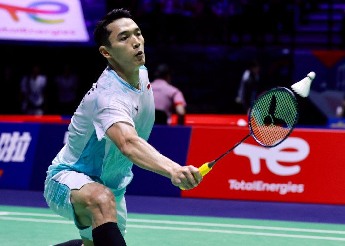 Hasil Kejuaraan Dunia 2025:Jafar/Felisha dan Jonatan Susul ke 16 Besar