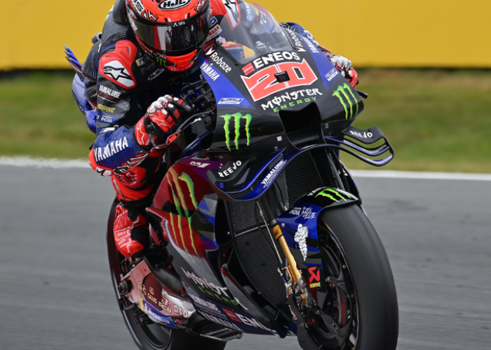 Yamaha Gunakan V4 di Misano, Fabio Quartararo Bakal Girang Kalau...