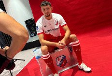 Cihuy, Ivar Jenner Promosi ke Tim Senior FC Utrecht Musim Depan