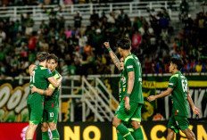  Hasil dan Klasemen Super League: Persebaya Menang Tipis Lawan Semen Padang Berkat Gol Bruno Moreira