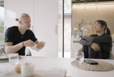 Ingin Jadi Striker Gahar Seperti Erling Haaland? Kamu Harus Coba Makanan Ini