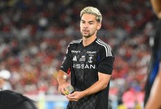 Update Timnas Indonesia, Sandy Walsh Susul Shayne Pattynama Gabung Buriram United