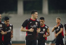 Ada Justin Hubner dan Ragnar Oratmangoen, Prediksi Susunan Pemain Timnas Indonesia Jadi Begini