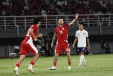 Marc Klok Ogah Buang Kesempatan Timnas Indonesia Main di Piala Dunia 2026 