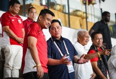 Timnas U-17 Didukung Maksimal, Erick Thohir: Suporter Sumut Fans Sejati