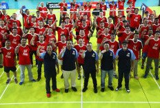 Kejuaraan Bulu Tangkis Antar Media (KBAM) 2025 Bergulir Lagi