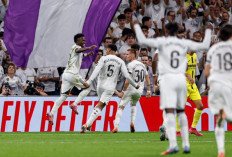 Hasil dan Klasemen Liga Spanyol: Real Madrid Kembali ke Puncak