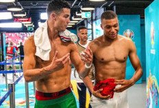 Kylian Mbappe Sebut Ronaldo Masih Nomor Satu di Real Madrid