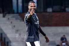 Timnas Indonesia vs China: Patrick Kluivert Ungkap 2 Pengaruh Latihan di Bali