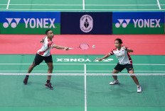 Hasil WJMTC 2025: Indonesia Sukses Redam Perlawanan Slovenia