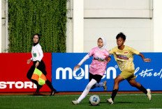 PSSI Bakal Buatkan Pramusim Liga Putri untuk 4 Klub Saja