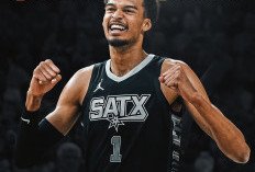 Update NBA: Kabar Baik, Victor Wembanyama Bisa Kembali Main untuk Spurs Musim Depan