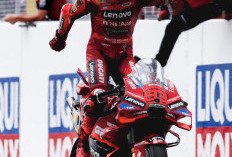 Ducati dan Marc Marquez Dominasi MotoGP 2025, Tapi Kenapa Gigi Takut dengan Rival?