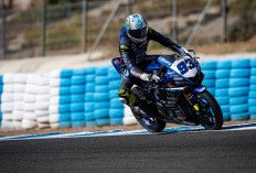 Pembuktian Arai Agaska Raih Poin di World Supersport 300 Jerez