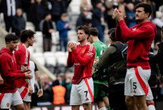  Hasil dan Klasemen Liga Inggris: Newcastle Permak Manchester United 4-1, Liverpool Makin Dekat Gelar Juara