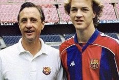  Jordi Cruyff Hadir, Timnas Indonesia Hadirkan Strategi Berlapis-Lapis untuk Lawan...