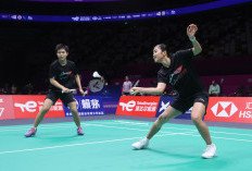 Piala Sudirman 2025: Setelah Inggris, Tim Bulu Tangkis Indonesia Siap Jungkalkan India