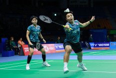 Hasil Korea Open 2025: Apriyani/Fadia dan Fajar/Fikri Masih Mulus ke 16 Besar