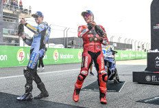 Mesin Sama-Sama GP24, Alex Marquez Ungkap Perbedaan Motor Ducati Lenovo dengan Tim Satelit