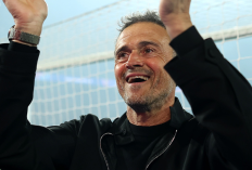 Luis Enrique Banggakan PSG yang Lolos Final Liga Champions Meski dari Liga Petani