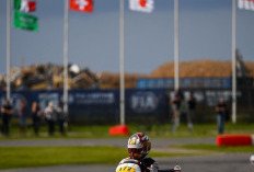 Luar Biasa Qarrar Firhand Sodok Top 10 di Eropa