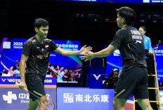 Hasil BAMTC 2025: Daniel/Fikri Kalah di Duel Melelahkan, Indonesia Menang 3-2 Lawan Malaysia