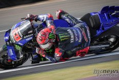  Hasil MotoGP Inggris: Fabio Quartararo Rebut Pole 3 Kali Beruntun, Marc Marquez Posisi Empat