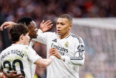 Hasil dan Klasemen Liga Spanyol: Atletico Madrid Terjungkal, Real Madrid Menang Lagi