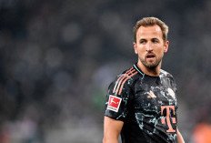 Kutukan Berakhir, Harry Kane Ketagihan Ingin Raih Trofi Lagi dengan Bayern Munchen