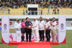 Liga 4 Piala Gubernur Jawa Barat Kick Off di Garut