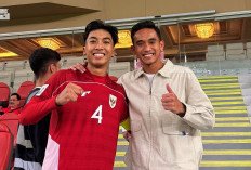 Pemain Timnas Senior Kompak Ucapkan Selamat untuk Timnas U-17, Cuma 3 Pemain Ini yang Tidak Aktif