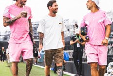Inter Miami vs Tigres UANL: Asisten Pelatih Ungkap Alasan Lionel Messi Tidak Main