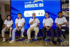 Target Walikota M Farhan Gelar Lomba Lari Bandoeng 10 K
