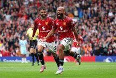 Hasil dan Klasemen Liga Inggris: Manchester United Menang, Ruben Amorim Perpanjang Napas