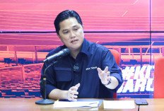 Manfaatkan Momentum Timnas U-17, Erick Thohir Bakal Segerakan Direktur Teknik