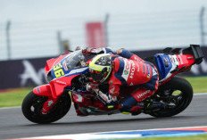 Jadi Raja Jatuh di 2025, Joan Mir Gak Ada Takut-Takutnya Membalap di MotoGP Inggris