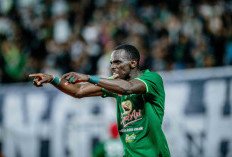 Striker Persebaya Flavio Silva Masih Pede Bisa Kejar Gelar Juara Liga 1