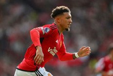 Transfer Jadon Sancho ke Inter Milan Tambah Modal Manchester United Rekrut Benjamin Sesko