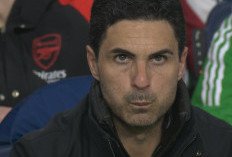 Mikel Arteta: Arsenal Tim Terbaik Tapi Out dari Liga Champions, Masalahnya Ada di Kotak Penalti