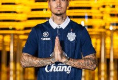 Shayne Pattynama Akhirnya Gabung Juara Liga Thailand Buriram United