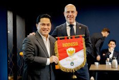 Erick Thohir ke Belanda, Berikut 6 Kesepakatan yang Dicapai Antara PSSI dan KNVB