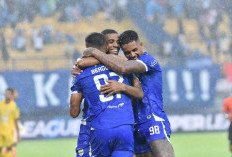 Hasil dan Klasemen Super League: Tekuk Persebaya, Persib Kembali ke Jalur Kemenangan